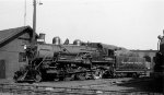 Northern Pacific 4-6-0 1364